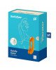 Вібратор на палець Satisfyer Candy Cane Orange Вібратор на палець Satisfyer Candy Cane Orange