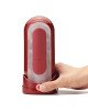 Мастурбатор з нагрівачем Tenga Flip Zero Red + Flip Warming Set Мастурбатор з нагрівачем Tenga Flip Zero Red + Flip Warming Set