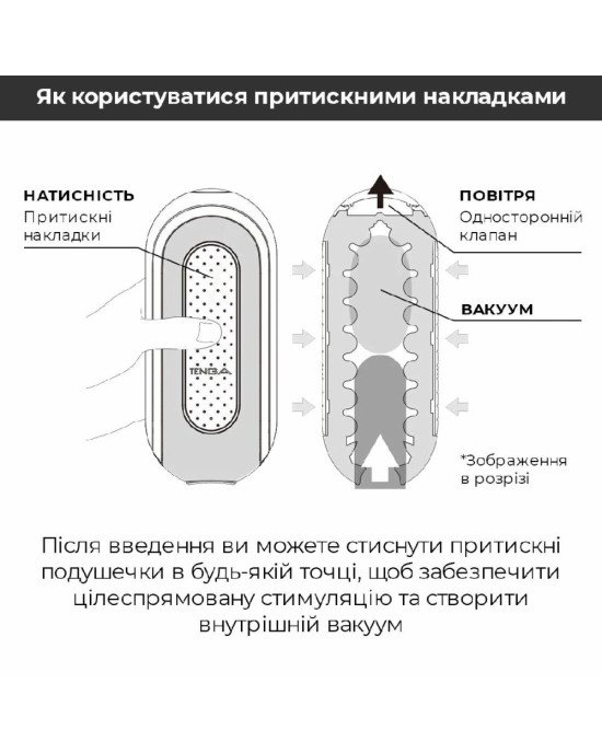 Мастурбатор з нагрівачем Tenga Flip Zero Red + Flip Warming Set Мастурбатор з нагрівачем Tenga Flip Zero Red + Flip Warming Set