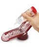 Мастурбатор з нагрівачем Tenga Flip Zero Red + Flip Warming Set Мастурбатор з нагрівачем Tenga Flip Zero Red + Flip Warming Set