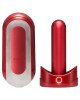 Мастурбатор з нагрівачем Tenga Flip Zero Red + Flip Warming Set Мастурбатор з нагрівачем Tenga Flip Zero Red + Flip Warming Set
