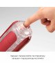 Мастурбатор з нагрівачем Tenga Flip Zero Red + Flip Warming Set Мастурбатор з нагрівачем Tenga Flip Zero Red + Flip Warming Set