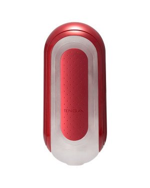 Мастурбатор з нагрівачем Tenga Flip Zero Red + Flip Warming Set