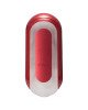 Мастурбатор з нагрівачем Tenga Flip Zero Red + Flip Warming Set Мастурбатор з нагрівачем Tenga Flip Zero Red + Flip Warming Set