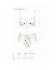 Еротичний комплект з малюнком LOVELIA BIKINI white S/M - Passion Еротичний комплект з малюнком LOVELIA BIKINI white S/M - Passion