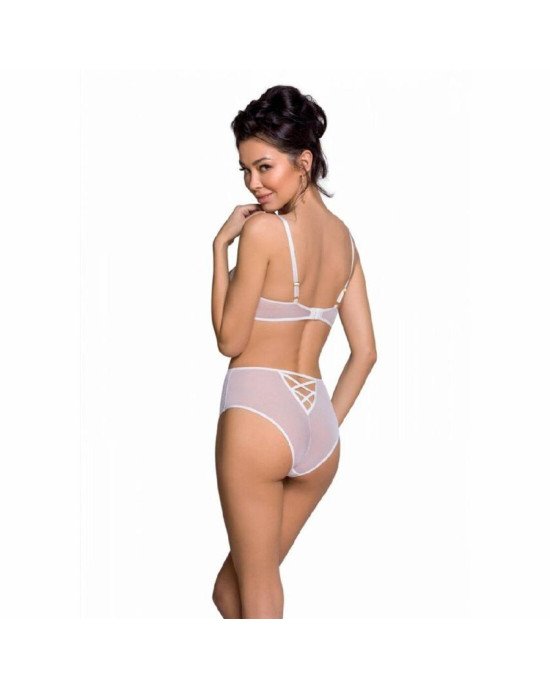 Еротичний комплект з малюнком LOVELIA BIKINI white XXL/XXXL - Passion Еротичний комплект з малюнком LOVELIA BIKINI white XXL/XXXL - Passion