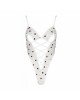 Еротичний боді з малюнком LOVELIA BODY white S/M - Passion Еротичний боді з малюнком LOVELIA BODY white S/M - Passion