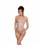 Еротичний боді з малюнком LOVELIA BODY white S/M - Passion Еротичний боді з малюнком LOVELIA BODY white S/M - Passion