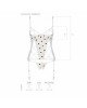Корсет з підв'язками + стрінги LOVELIA CORSET white L/XL - Passion Корсет з підв'язками + стрінги LOVELIA CORSET white L/XL - Passion