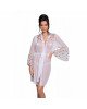 Повітряний пеньюар LOVELIA PEIGNOIR white S/M - Passion Повітряний пеньюар LOVELIA PEIGNOIR white S/M - Passion