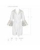 Повітряний пеньюар LOVELIA PEIGNOIR white S/M - Passion Повітряний пеньюар LOVELIA PEIGNOIR white S/M - Passion