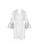 Повітряний пеньюар LOVELIA PEIGNOIR white XXL/XXXL - Passion Повітряний пеньюар LOVELIA PEIGNOIR white XXL/XXXL - Passion