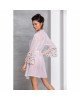 Повітряний пеньюар LOVELIA PEIGNOIR white XXL/XXXL - Passion Повітряний пеньюар LOVELIA PEIGNOIR white XXL/XXXL - Passion
