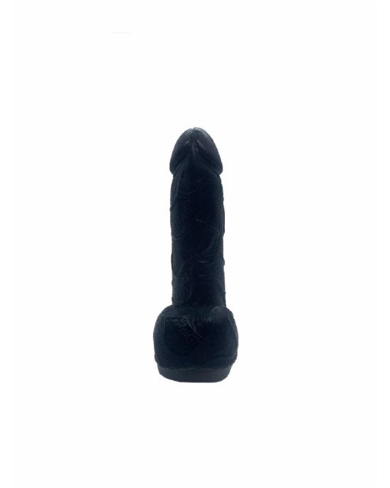 Крафтове мило-член із присоскою Чистий Кайф Black size S натуральне Крафтове мило-член із присоскою Чистий Кайф Black size S натуральне