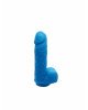 Крафтове мило-член із присоскою Чистий Кайф Blue size S натуральне Крафтове мило-член із присоскою Чистий Кайф Blue size S натуральне