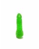 Крафтове мило-член із присоскою Чистий Кайф Green size S натуральне Крафтове мило-член із присоскою Чистий Кайф Green size S натуральне