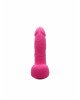 Крафтове мило-член із присоскою Чистий Кайф Pink size S натуральне Крафтове мило-член із присоскою Чистий Кайф Pink size S натуральне