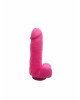 Крафтове мило-член із присоскою Чистий Кайф Pink size S натуральне Крафтове мило-член із присоскою Чистий Кайф Pink size S натуральне