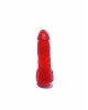 Крафтове мило-член із присоскою Чистий Кайф Red size S натуральне Крафтове мило-член із присоскою Чистий Кайф Red size S натуральне