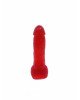 Крафтове мило-член із присоскою Чистий Кайф Red size S натуральне Крафтове мило-член із присоскою Чистий Кайф Red size S натуральне