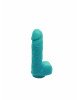 Крафтове мило-член із присоскою Чистий Кайф Turquoise size S натуральне Крафтове мило-член із присоскою Чистий Кайф Turquoise size S натуральне