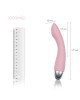 Вібратор для точки G з інтелектуальним режимом Svakom Amy Pale Pink Вібратор для точки G з інтелектуальним режимом Svakom Amy Pale Pink