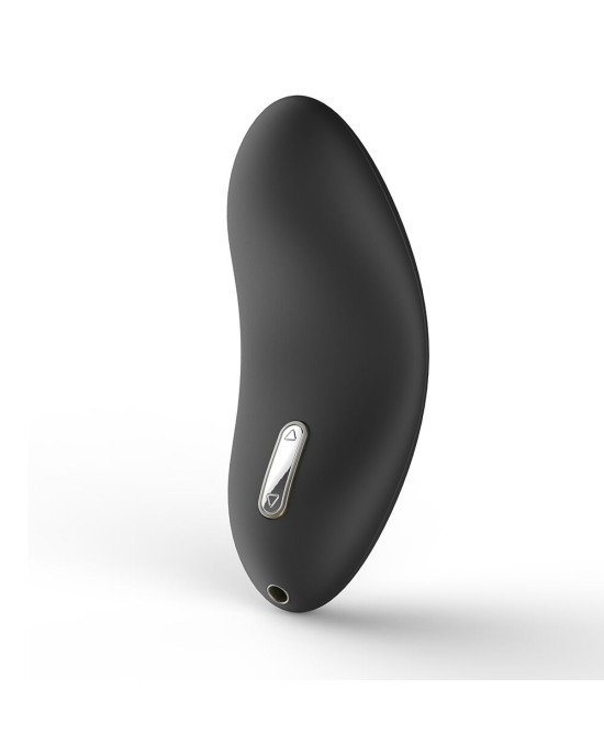 Кліторальний вібратор Svakom Echo Black Кліторальний вібратор Svakom Echo Black