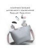 Кліторальний вібратор Svakom Echo Black Кліторальний вібратор Svakom Echo Black
