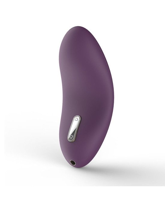 Кліторальний вібратор Svakom Echo Violet Кліторальний вібратор Svakom Echo Violet