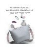 Кліторальний вібратор Svakom Echo Violet Кліторальний вібратор Svakom Echo Violet