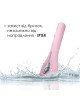 Інтелектуальний вібратор із камерою Svakom Siime Eye Pale Pink Інтелектуальний вібратор із камерою Svakom Siime Eye Pale Pink