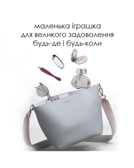Тонкий вібратор точки G Svakom Cici Violet Тонкий вібратор точки G Svakom Cici Violet