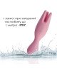 Подвійний вібратор для чутливих зон Svakom Nymph Pale Pink