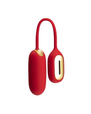 Віброяйце Svakom Muse Red