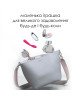 Вібратор для клітора та точки G Svakom Iris Plum Red Вібратор для клітора та точки G Svakom Iris Plum Red