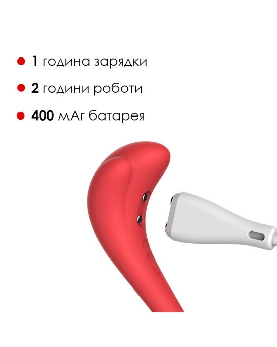 Інтерактивне віброяйце Svakom Phoenix Neo Інтерактивне віброяйце Svakom Phoenix Neo
