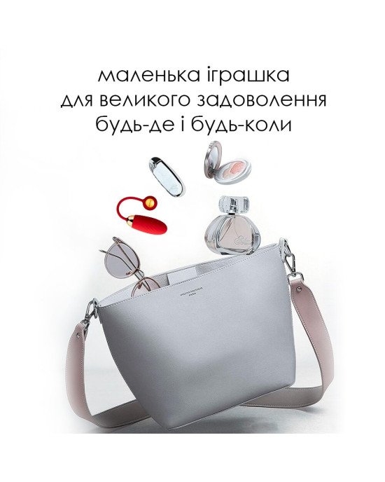 Інтерактивне віброяйце Svakom Ella Neo
