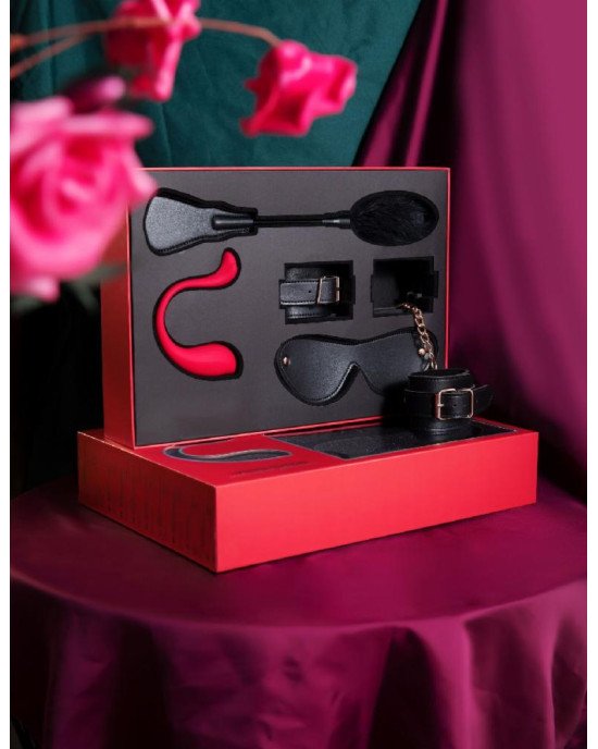 Преміальний подарунковий набір для неї Svakom Limited Gift Box з інтерактивною іграшкою Преміальний подарунковий набір для неї Svakom Limited Gift Box з інтерактивною іграшкою