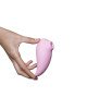 Вакуумний стимулятор Adrien Lastic Revelation Pink, режим Boost Вакуумний стимулятор Adrien Lastic Revelation Pink, режим Boost