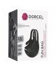Ерекційне кільце з вібрацією і стимуляцією мошонки Dorcel FUN BAG, перезаряджаєме