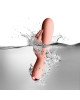 Вібратор-кролик Rocks Off Flutter Rabbit Pink Вібратор-кролик Rocks Off Flutter Rabbit Pink