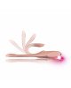 Універсальний вібратор Rocks Off Two-Vibe Pink Універсальний вібратор Rocks Off Two-Vibe Pink