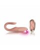 Універсальний вібратор Rocks Off Two-Vibe Pink Універсальний вібратор Rocks Off Two-Vibe Pink