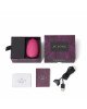 Преміум вібромасажер Je Joue - Mimi Soft Fuchsia, м'який кінчик, глибока вібрація, 12 режимів Преміум вібромасажер Je Joue - Mimi Soft Fuchsia, м'який кінчик, глибока вібрація, 12 режимів