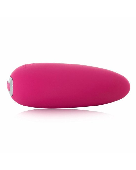 Преміум вібромасажер Je Joue - Mimi Soft Fuchsia, м'який кінчик, глибока вібрація, 12 режимів Преміум вібромасажер Je Joue - Mimi Soft Fuchsia, м'який кінчик, глибока вібрація, 12 режимів