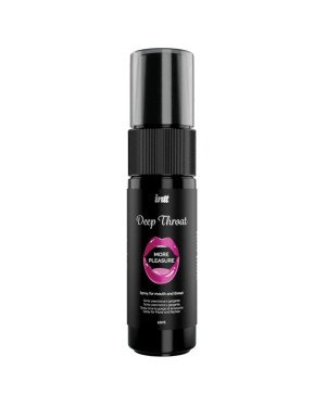 Спрей для глибокого мінету Intt Deep Throat Oral Spray (12 мл)