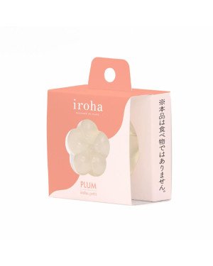 Стимулятор для ерогенних зон IROHA Petit - Plum Стимулятор для ерогенних зон IROHA Petit - Plum