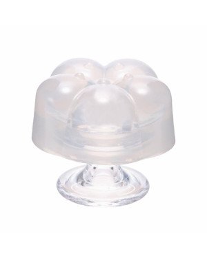 Стимулятор для ерогенних зон IROHA Petit - Plum