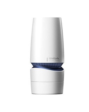 Мастурбатор Tenga - Aero Masturbator Cobalt, інноваційна технологія всмоктування