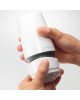 Мастурбатор Tenga - Aero Masturbator Cobalt, інноваційна технологія всмоктування Мастурбатор Tenga - Aero Masturbator Cobalt, інноваційна технологія всмоктування